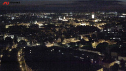 Pohled na město