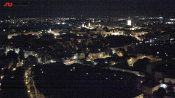 Pohled na město