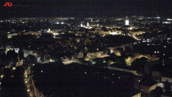 Pohled na město
