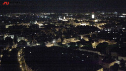 Pohled na město