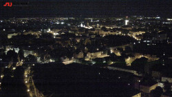 Pohled na město