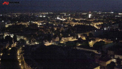 Pohled na město