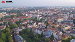 Pohled na město
