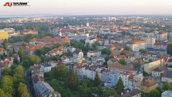 Pohled na město