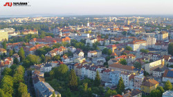 Pohled na město