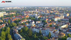 Pohled na město