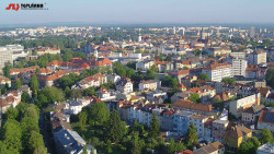 Pohled na město