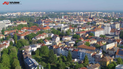 Pohled na město