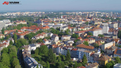 Pohled na město