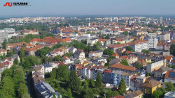 Pohled na město