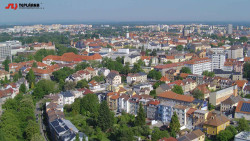 Pohled na město