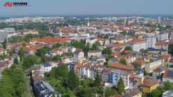 Pohled na město