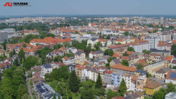 Pohled na město