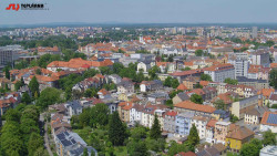 Pohled na město