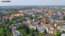Pohled na město