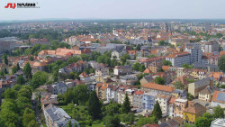 Pohled na město