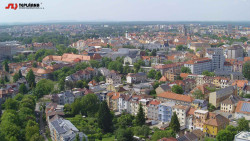 Pohled na město