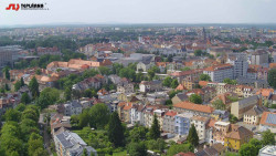 Pohled na město