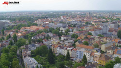 Pohled na město