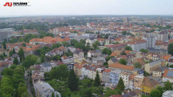 Pohled na město