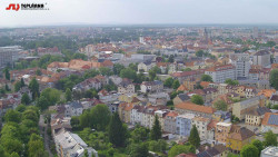 Pohled na město