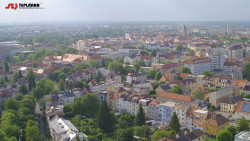 Pohled na město