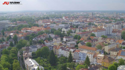 Pohled na město