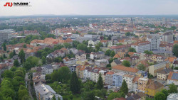 Pohled na město