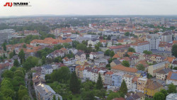 Pohled na město