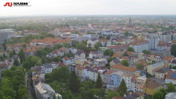 Pohled na město