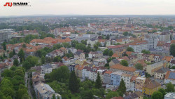 Pohled na město