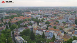 Pohled na město