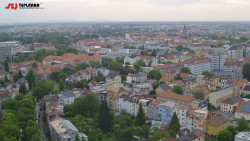 Pohled na město