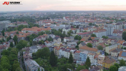Pohled na město
