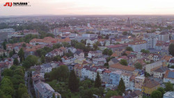 Pohled na město