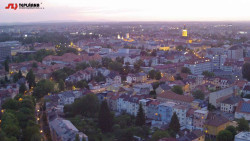 Pohled na město