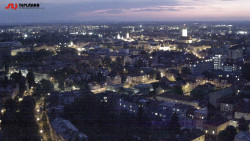 Pohled na město