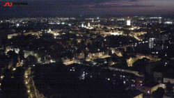 Pohled na město