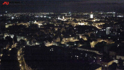 Pohled na město