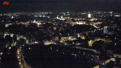 Pohled na město