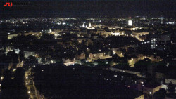 Pohled na město