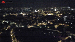 Pohled na město