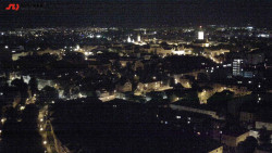 Pohled na město