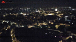 Pohled na město
