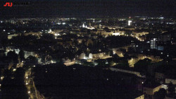 Pohled na město