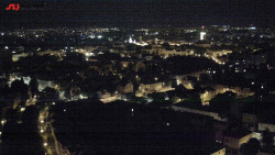 Pohled na město