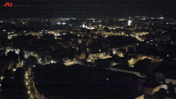 Pohled na město
