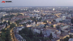 Pohled na město