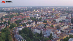 Pohled na město