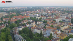 Pohled na město